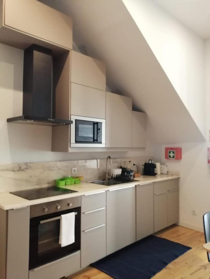 阿威罗Casa Dos Patios别墅 外观 照片