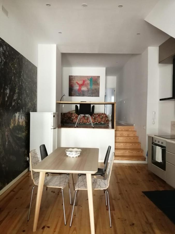 阿威罗Casa Dos Patios别墅 外观 照片