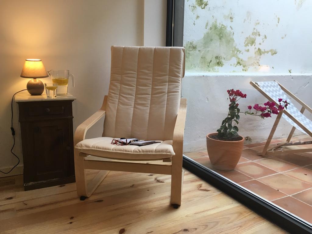 阿威罗Casa Dos Patios别墅 外观 照片