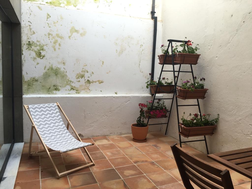阿威罗Casa Dos Patios别墅 外观 照片