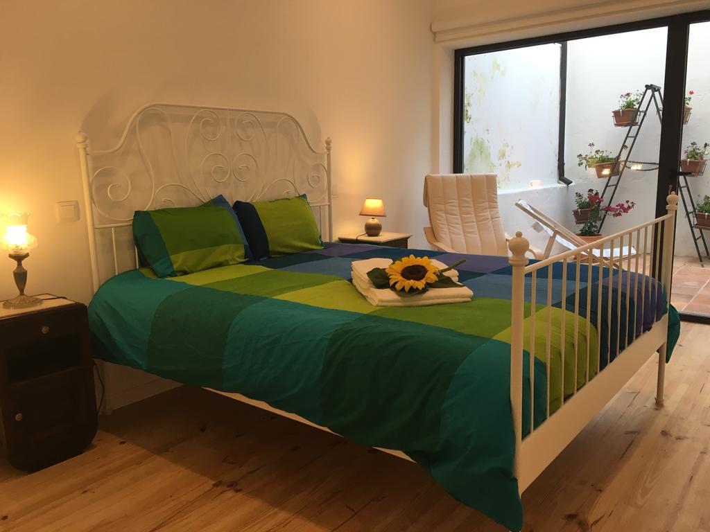 阿威罗Casa Dos Patios别墅 外观 照片