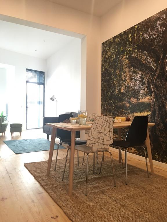 阿威罗Casa Dos Patios别墅 外观 照片
