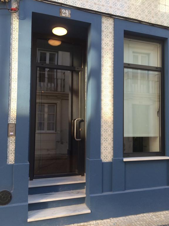 阿威罗Casa Dos Patios别墅 外观 照片